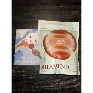 Milamend Hormone Balance for Women Chocolate Flavor 20.9oz